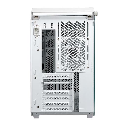 Cooler Master Qube 500 Flatpack ATX Mid Tower (Branco)