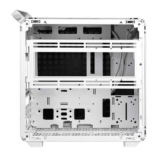 Cooler Master Qube 500 Flatpack ATX Mid Tower (Branco)