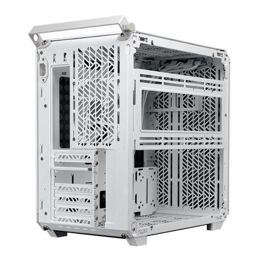 Cooler Master Qube 500 Flatpack ATX Mid Tower (Branco)