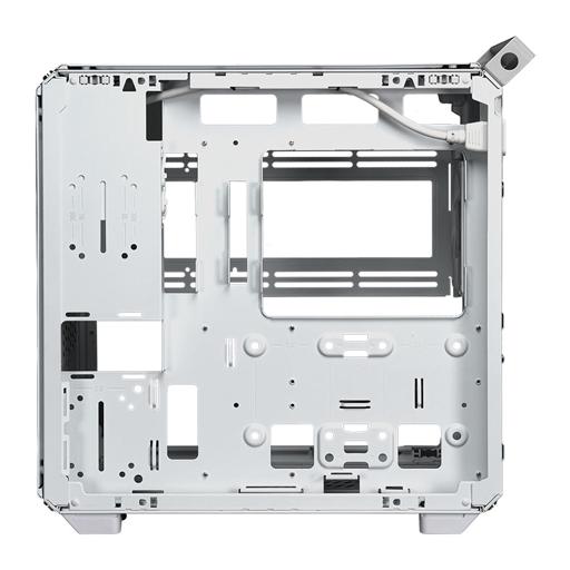 Cooler Master Qube 500 Flatpack ATX Mid Tower (Branco)