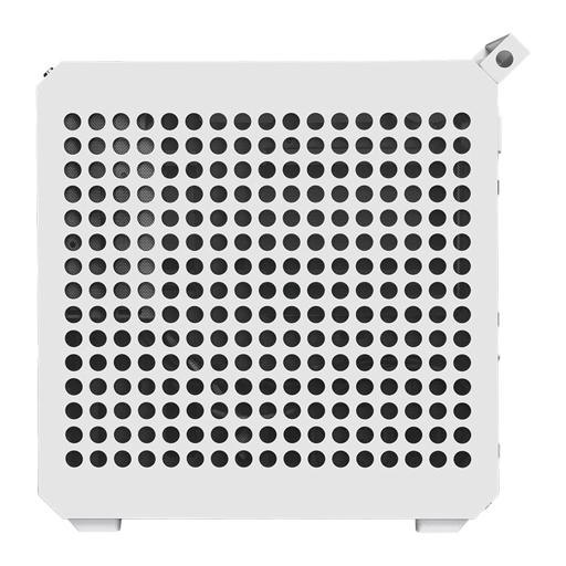 Cooler Master Qube 500 Flatpack ATX Mid Tower (Branco)