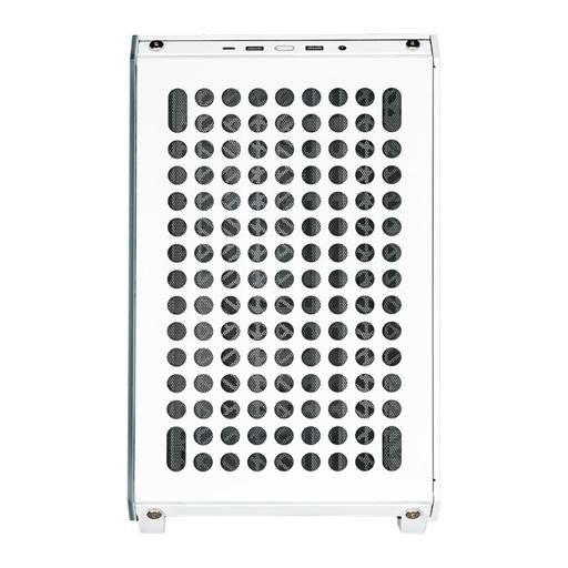 Cooler Master Qube 500 Flatpack ATX Mid Tower (Branco)