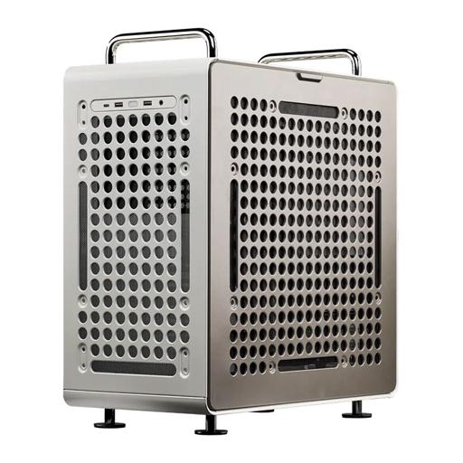 Cooler Master QUBE 540 Moonstone ATX Mid Tower (Prata)