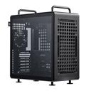 Gabinete Cooler Master QUBE 540 Stardust Iron