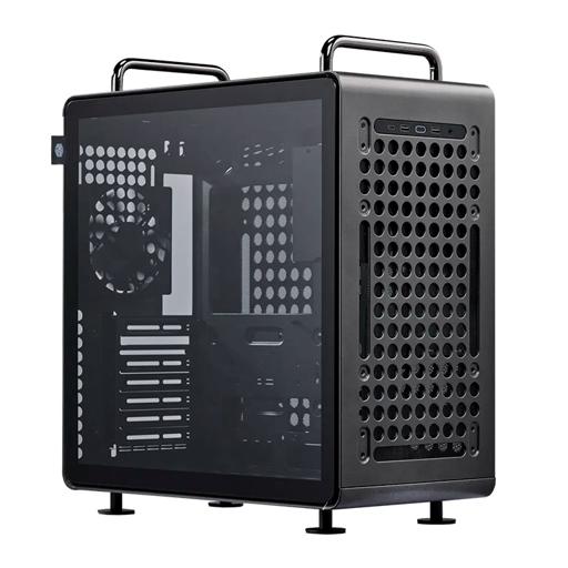 Cooler Master QUBE 540 Stardust Iron ATX Mid Tower (Preto)