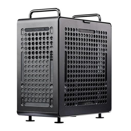 Cooler Master QUBE 540 Stardust Iron ATX Mid Tower (Preto)