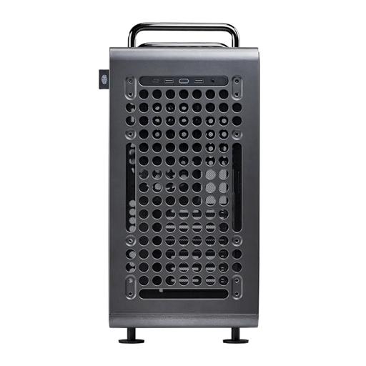 Cooler Master QUBE 540 Stardust Iron ATX Mid Tower (Preto)