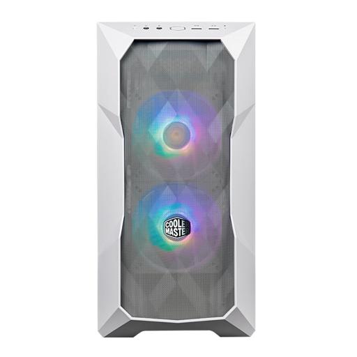 Cooler Master TD300-WGNN-S00 ATX Mini Tower (Branco)