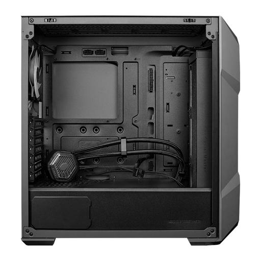 Cooler Master TD500 Max ARGB ATX Mid Tower (Preto)