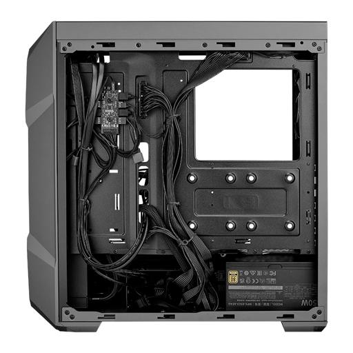 Cooler Master TD500 Max ARGB ATX Mid Tower (Preto)