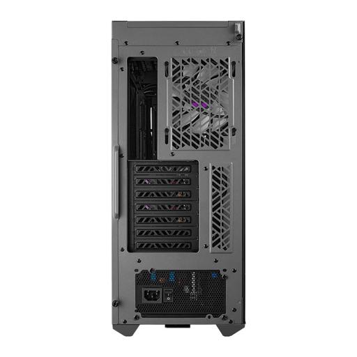 Cooler Master TD500 Max ARGB ATX Mid Tower (Preto)