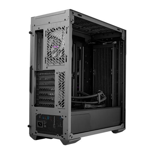 Cooler Master TD500 Max ARGB ATX Mid Tower (Preto)