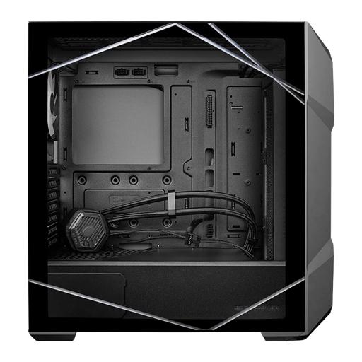 Cooler Master TD500 Max ARGB ATX Mid Tower (Preto)