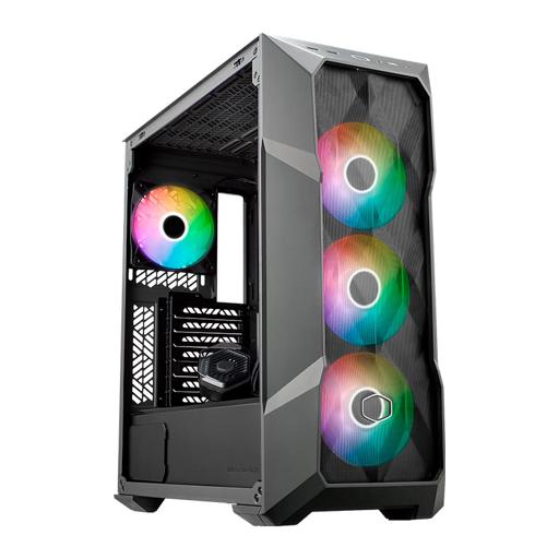 Cooler Master TD500 Max ARGB ATX Mid Tower (Preto)