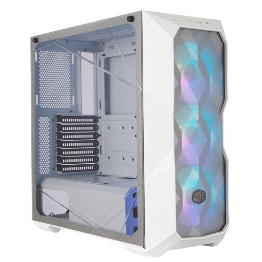 Cooler Master TD500 ATX Mid Tower (Branco)
