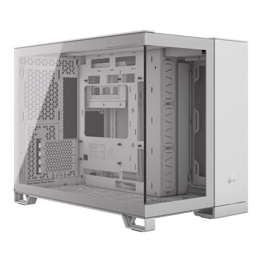 Corsair 2500X MicroATX Mini Tower (Branco)