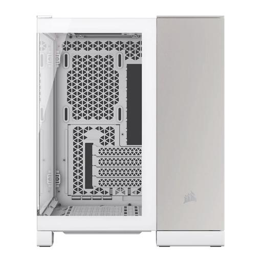 Corsair 2500X MicroATX Mini Tower (Branco / Cinza)