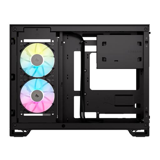 Corsair 2500X LINK MicroATX Mid Tower (Preto)
