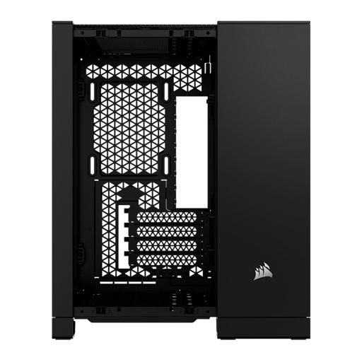 Corsair 2500X LINK MicroATX Mid Tower (Preto)