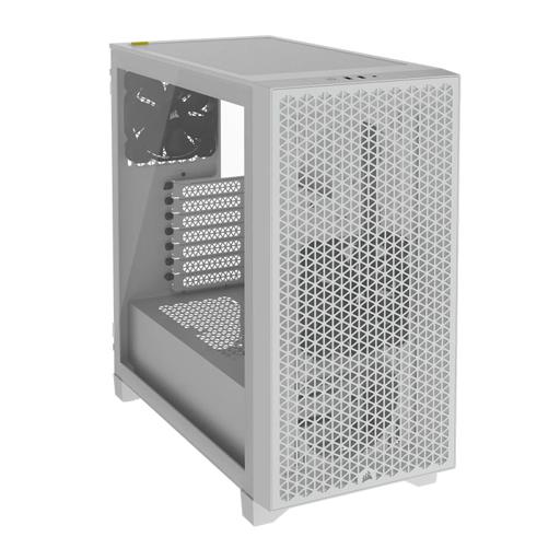 Corsair 3000D Airflow ATX Mid Tower (Branco)