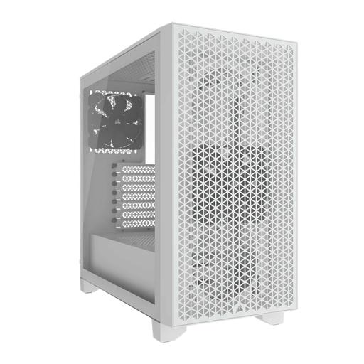 Corsair 3000D Airflow ATX Mid Tower (Branco)