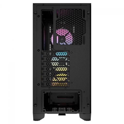 Corsair 3000D RGB Airflow ATX Mid Tower (Preto)