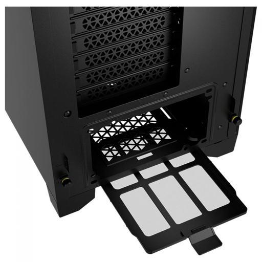 Corsair 3000D RGB Airflow ATX Mid Tower (Preto)