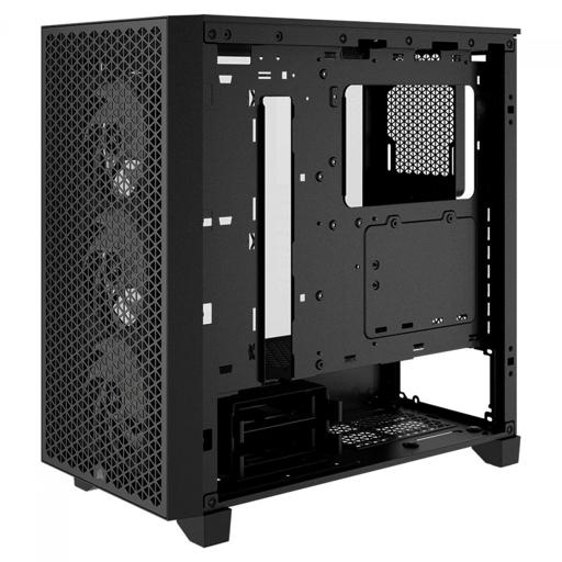 Corsair 3000D RGB Airflow ATX Mid Tower (Preto)