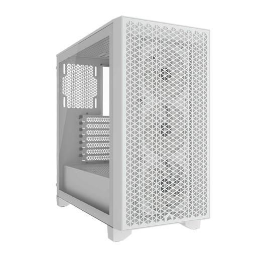 Corsair 3000D RGB Airflow ATX Mid Tower (Branco)