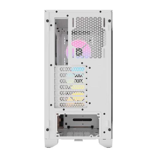 Corsair 3000D RGB Airflow ATX Mid Tower (Branco)