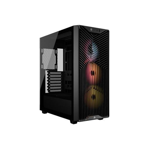 Corsair 3200D RS ARGB ATX Mid Tower (Preto)