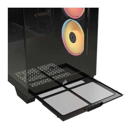 Corsair 3500X LXR ATX Mid Tower (Preto)