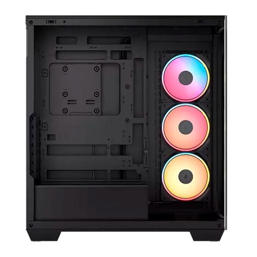 Corsair 3500X LXR ATX Mid Tower (Preto)