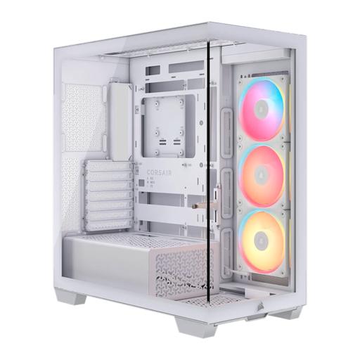 Corsair 3500X LXR ATX Mid Tower (Branco)