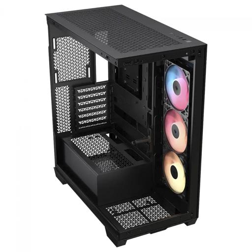 Corsair 3500X RS-R ARGB ATX Mid Tower (Preto)