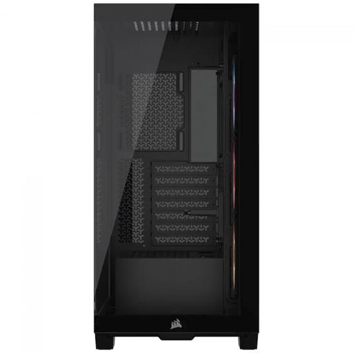 Corsair 3500X RS-R ARGB ATX Mid Tower (Preto)