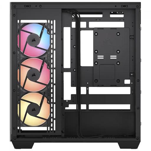 Corsair 3500X RS-R ARGB ATX Mid Tower (Preto)