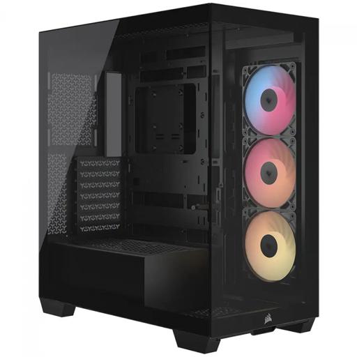 Corsair 3500X RS-R ARGB ATX Mid Tower (Preto)