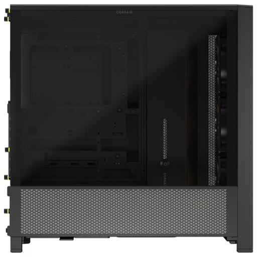 Corsair 4000D RS ARGB ATX Mid Tower (Preto)