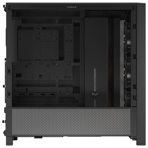 Corsair 4000D RS ARGB ATX Mid Tower (Preto)