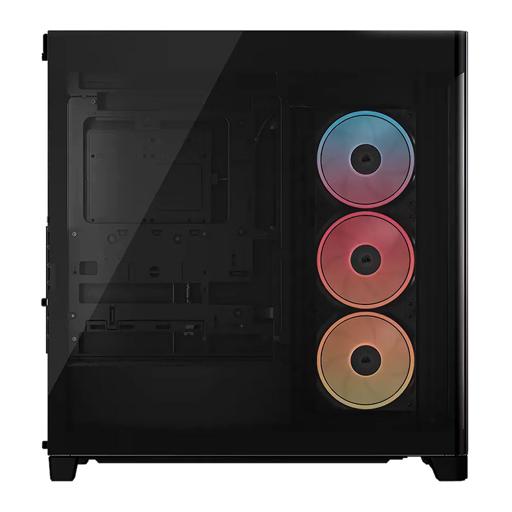 Corsair 4500X LX-R RGB ATX Mid Tower (Preto)