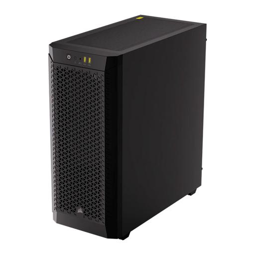 Corsair 480T ATX Mid Tower (Preto)