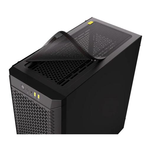 Corsair 480T ATX Mid Tower (Preto)