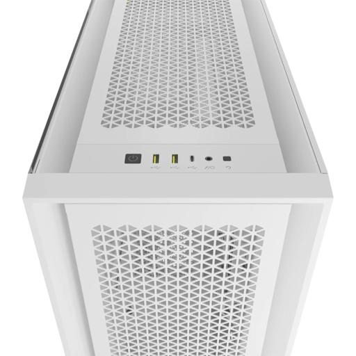 Corsair 5000D ATX Mid Tower (Branco)