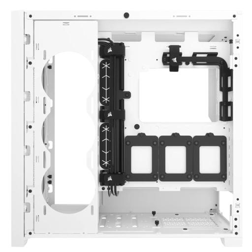 Corsair 5000D ATX Mid Tower (Branco)