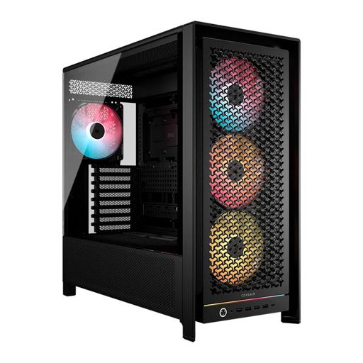 Corsair 5000D RS ARGB ATX Mid Tower (Preto)