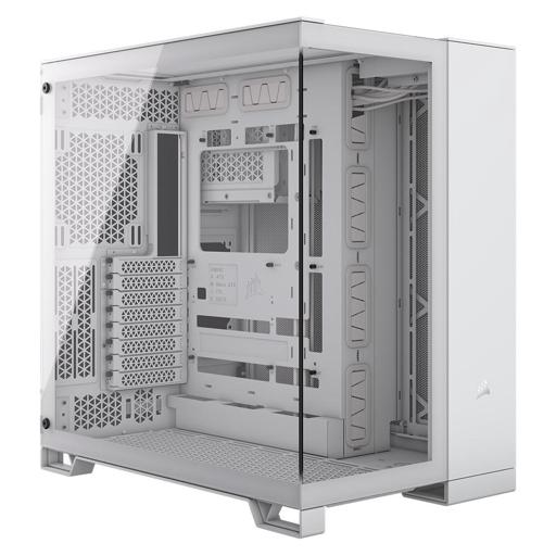 Corsair 6500X ATX Mid Tower (Branco)