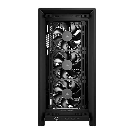 Corsair Frame 4000D RS ATX Mid Tower (Preto)
