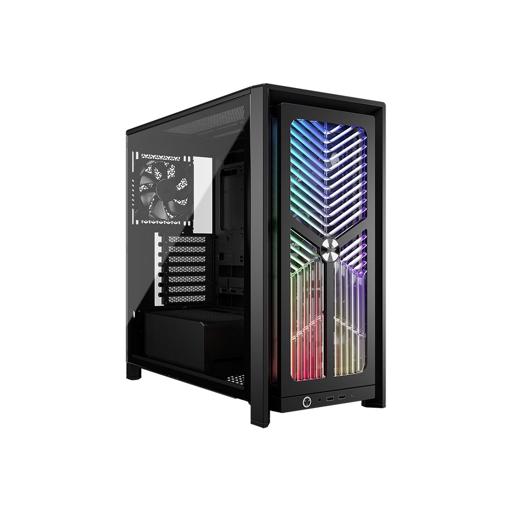 Corsair Frame 4000X RS ATX Mid Tower (Preto)