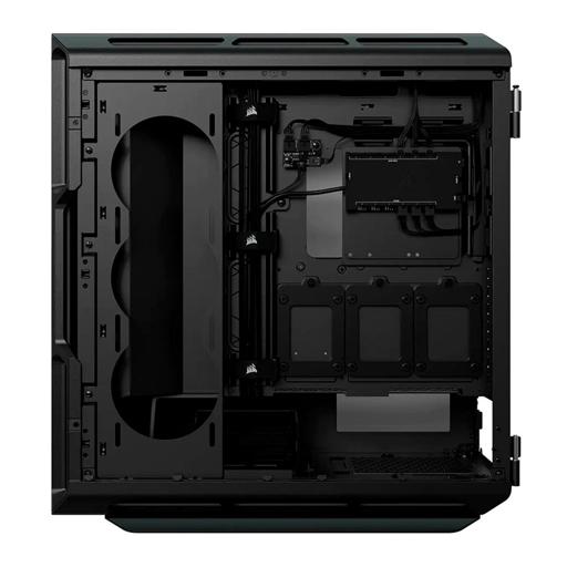 Corsair iCUE 5000T ATX Mid Tower (Preto)